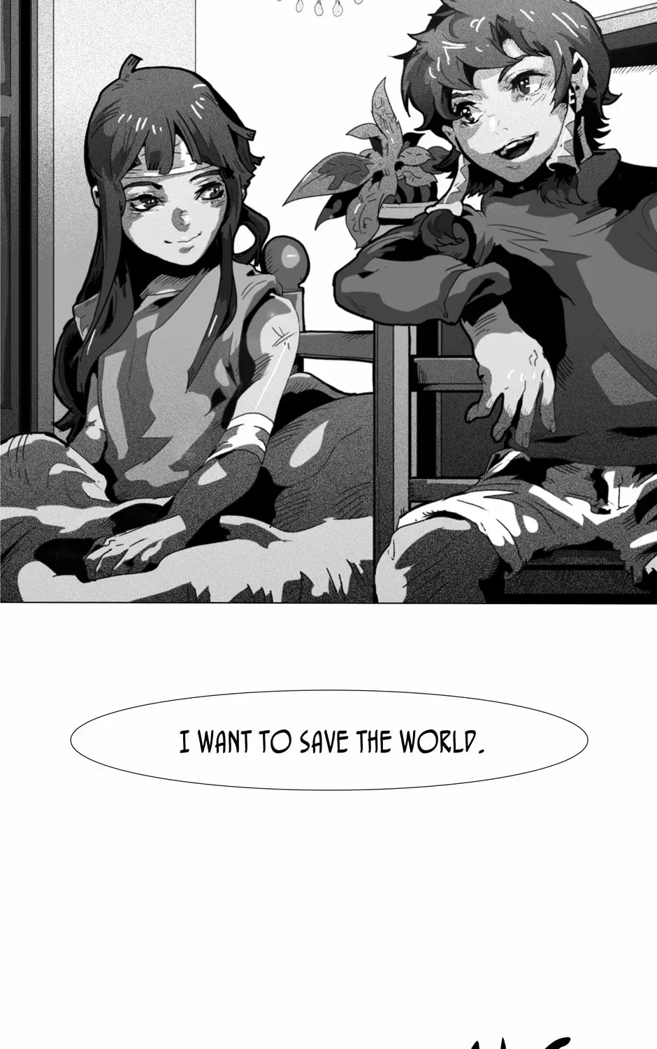 Black Behemoth Chapter 166 page 37 - 