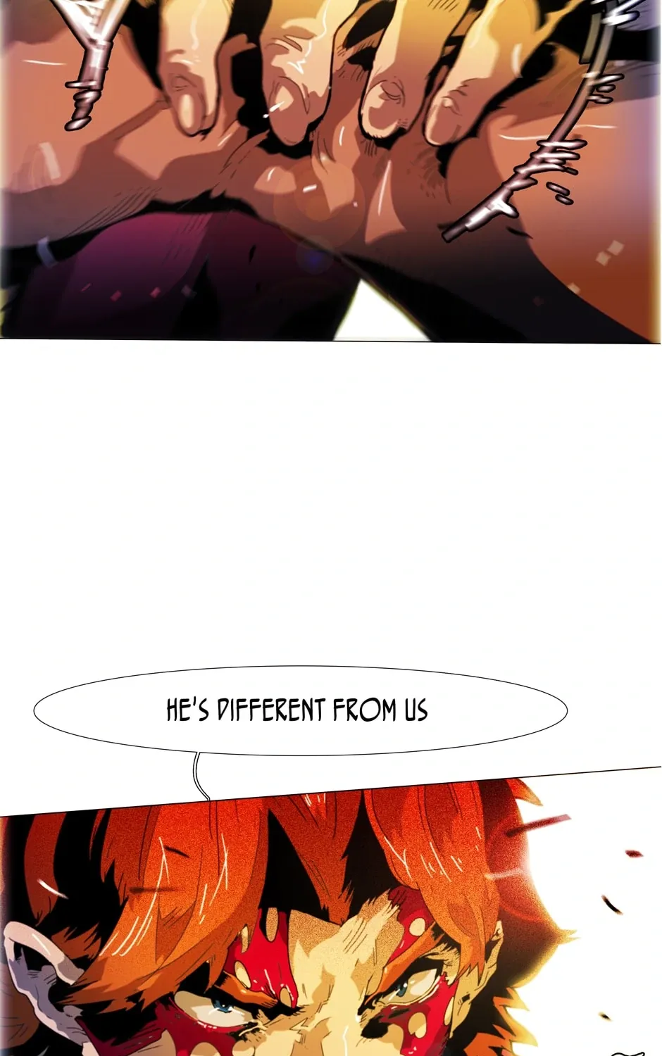 Black Behemoth Chapter 166 page 39 - 