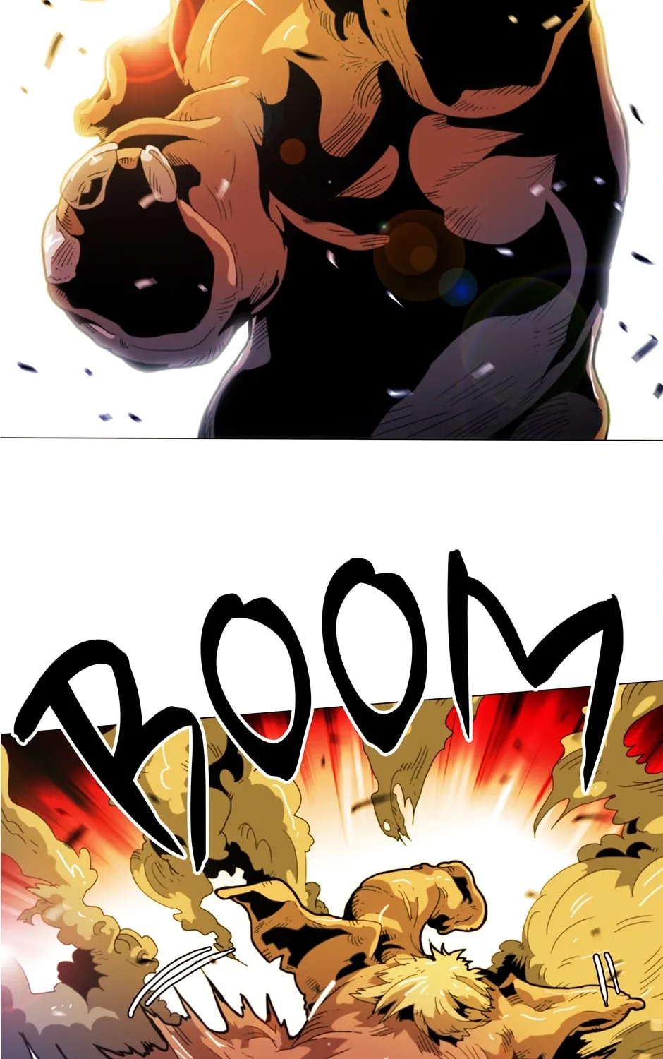 Black Behemoth Chapter 166 page 5 - 
