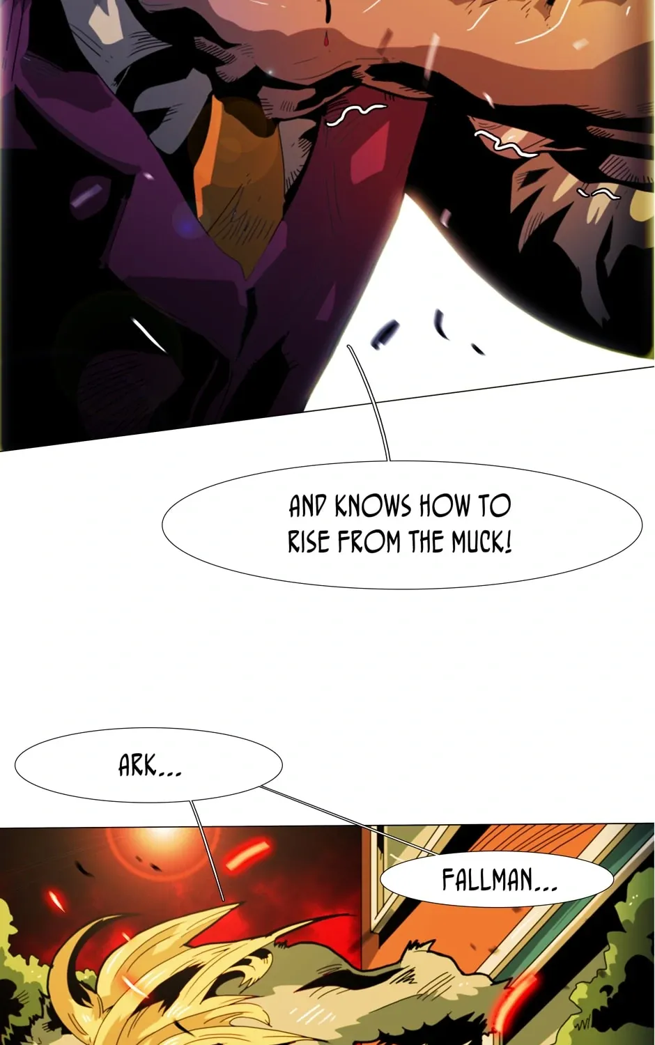 Black Behemoth Chapter 166 page 41 - 