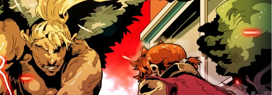 Black Behemoth Chapter 166 page 42 - 