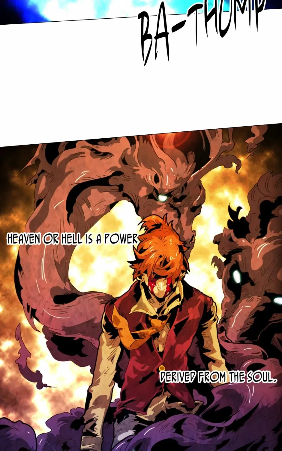 Black Behemoth Chapter 166 page 55 - 