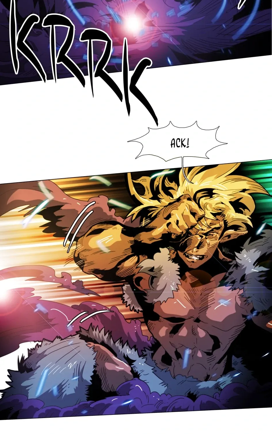 Black Behemoth Chapter 166 page 61 - 