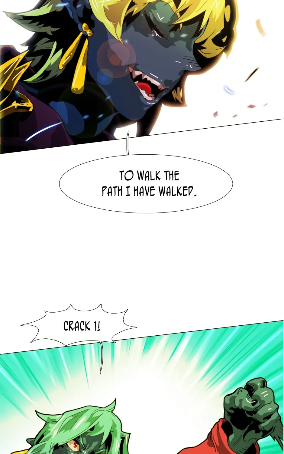 Black Behemoth Chapter 166 page 67 - 