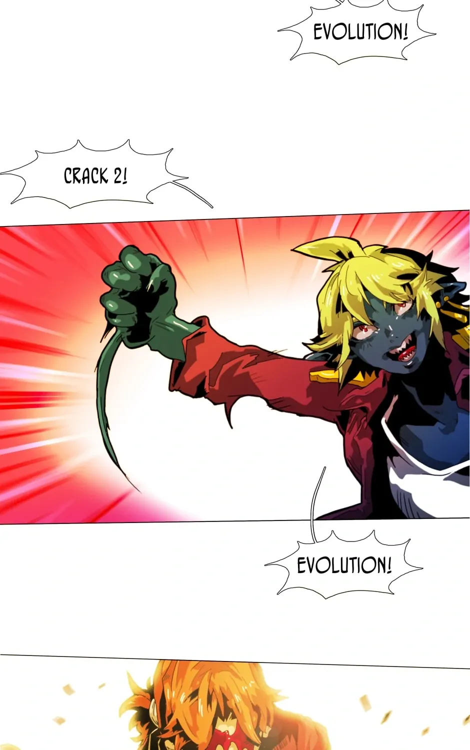 Black Behemoth Chapter 166 page 69 - 