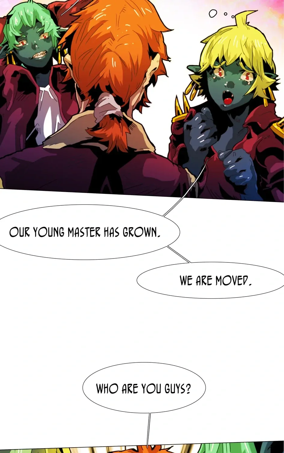 Black Behemoth Chapter 166 page 77 - 
