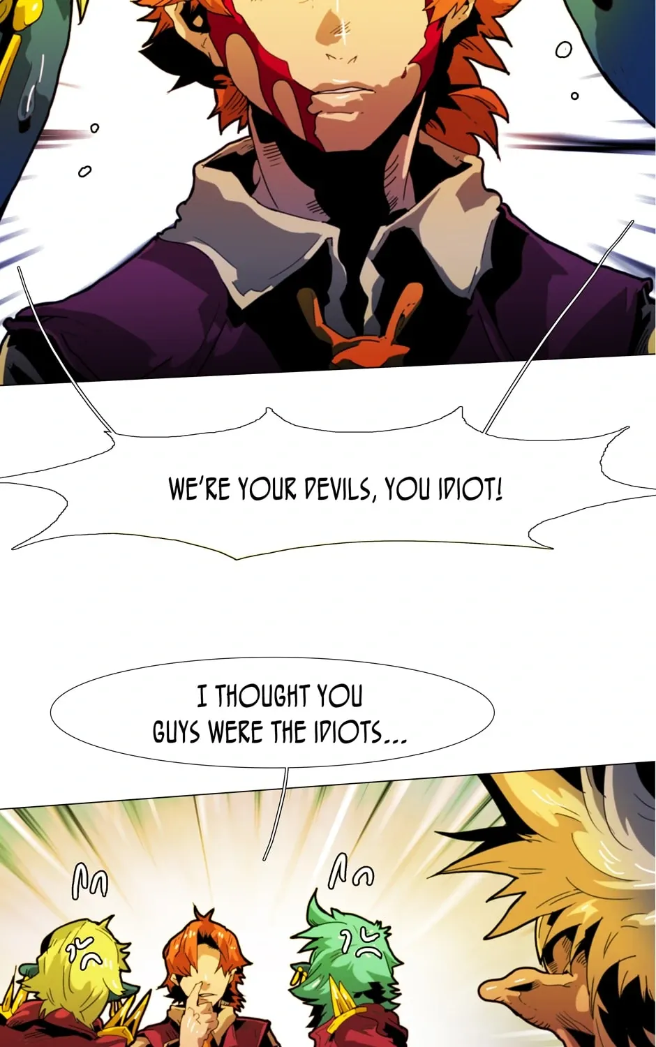 Black Behemoth Chapter 166 page 79 - 