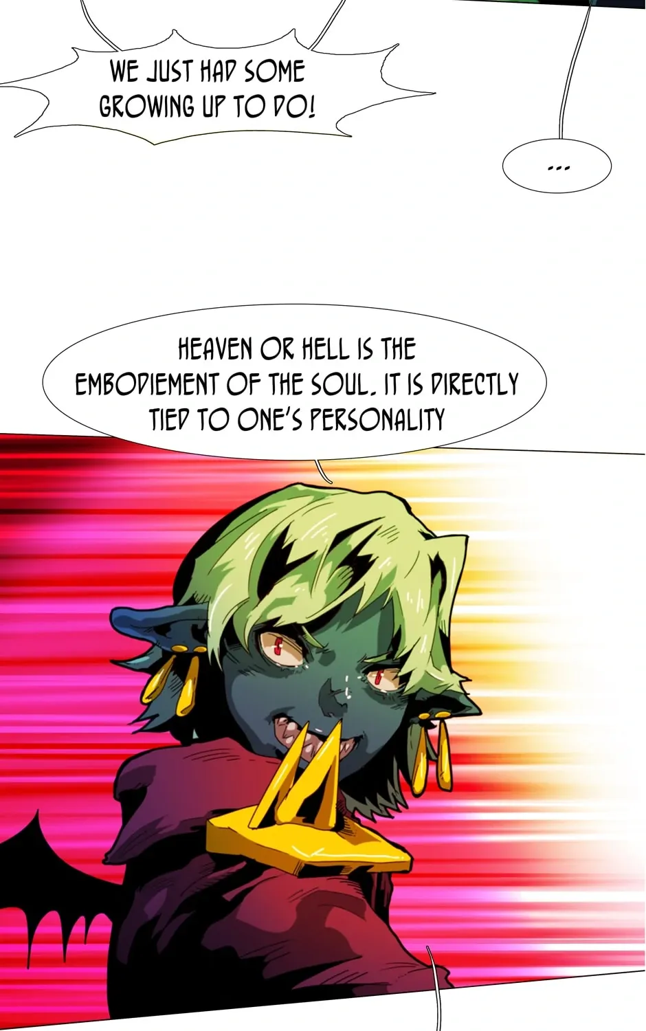 Black Behemoth Chapter 166 page 81 - 
