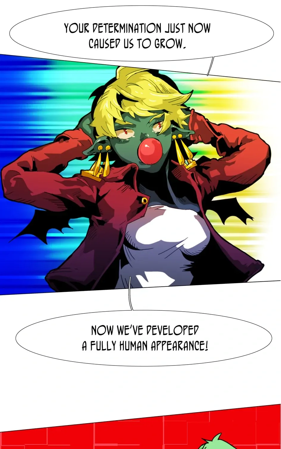 Black Behemoth Chapter 166 page 83 - 