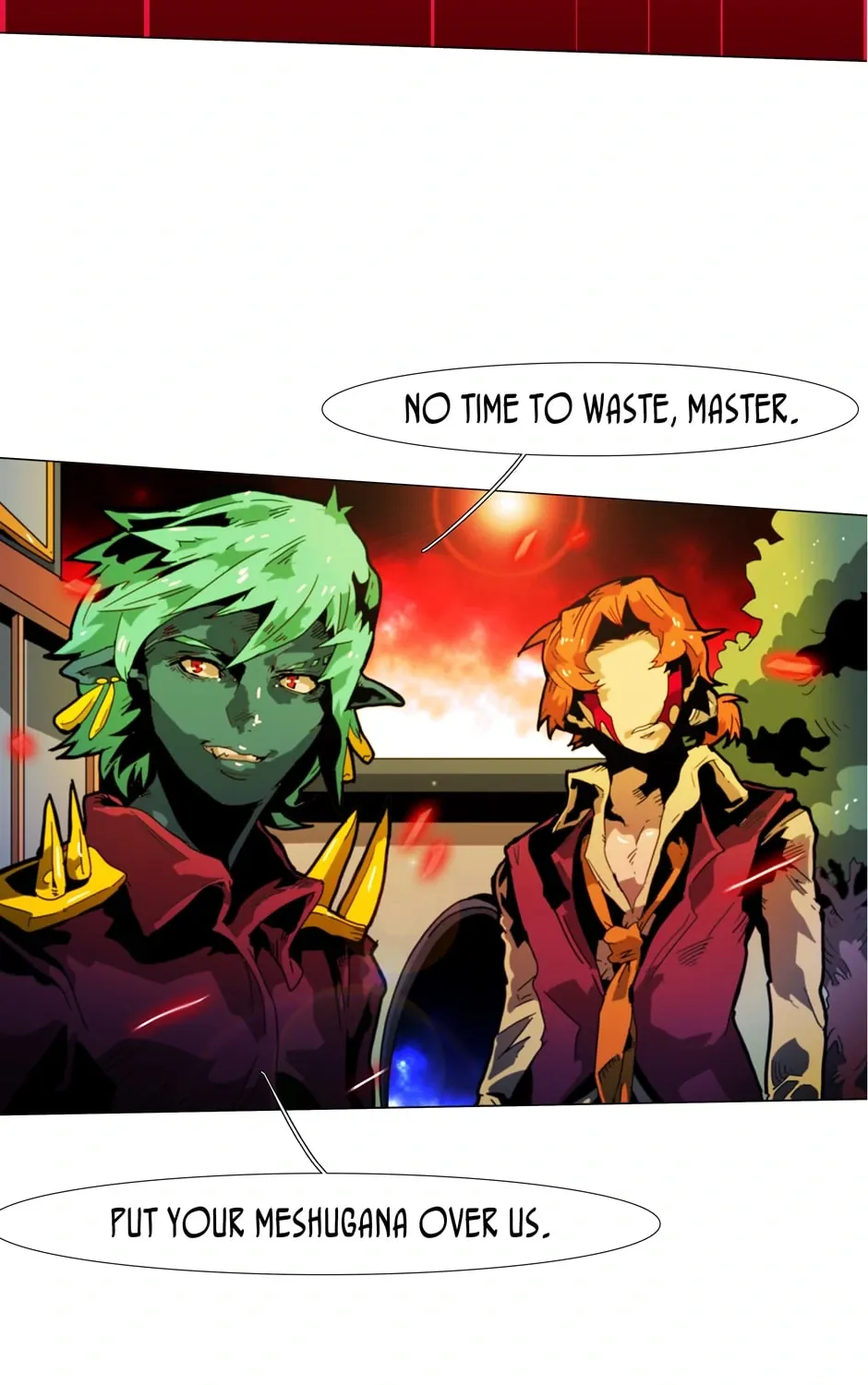 Black Behemoth Chapter 166 page 85 - 