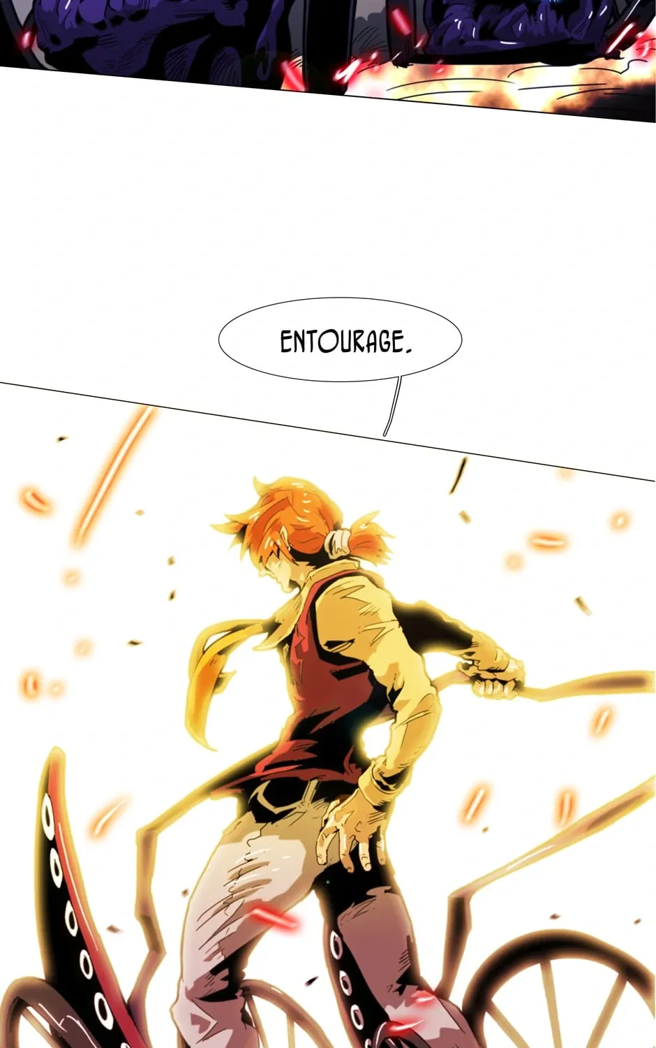 Black Behemoth Chapter 166 page 95 - 