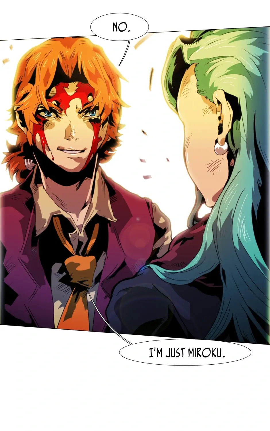 Black Behemoth Chapter 167 page 13 - 