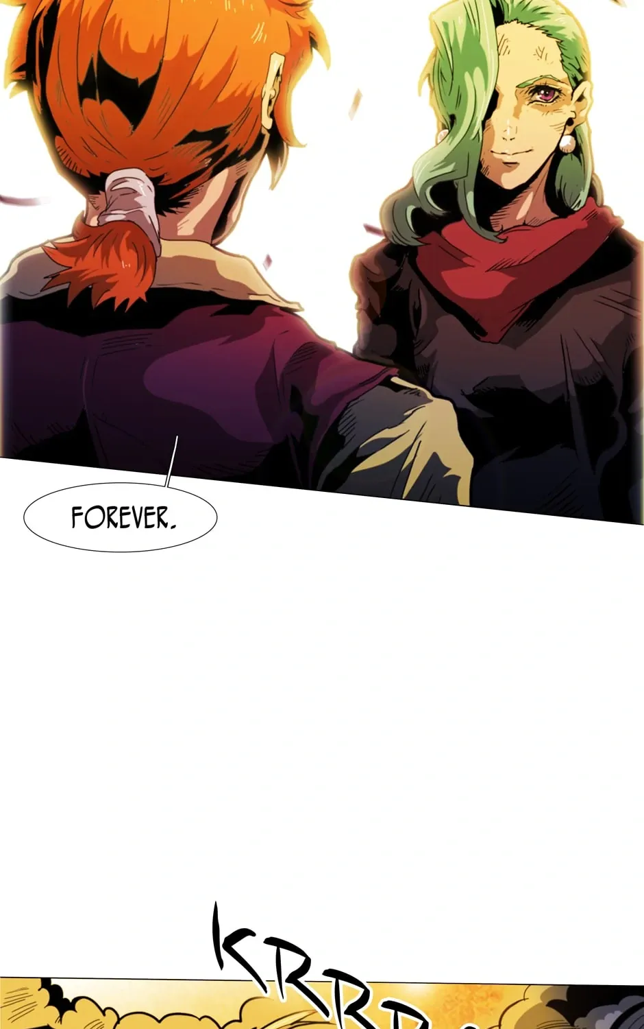 Black Behemoth Chapter 167 page 15 - 