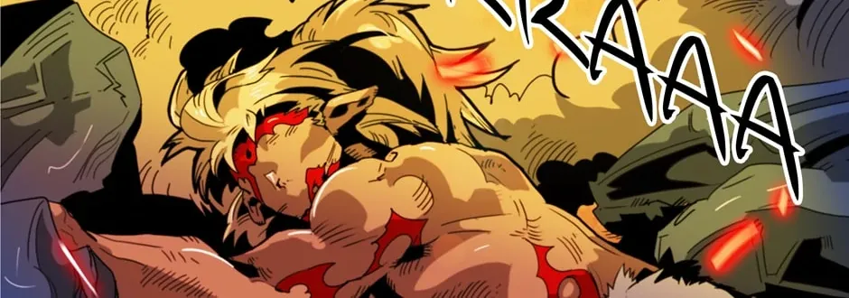 Black Behemoth Chapter 167 page 16 - 