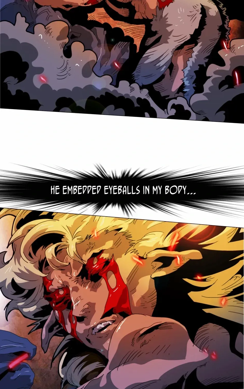 Black Behemoth Chapter 167 page 17 - 