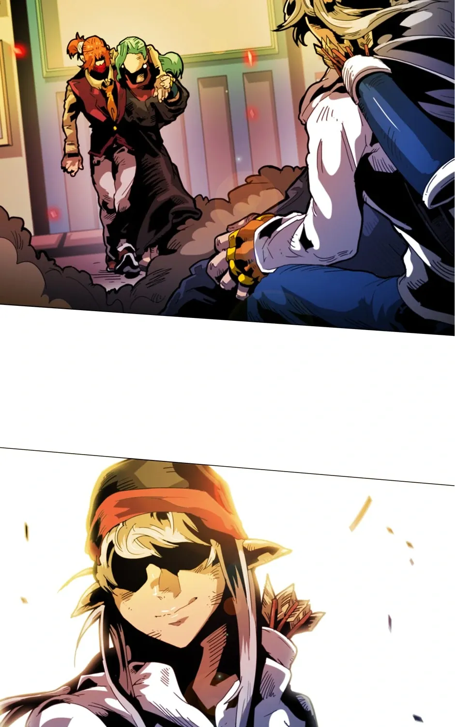 Black Behemoth Chapter 167 page 21 - 