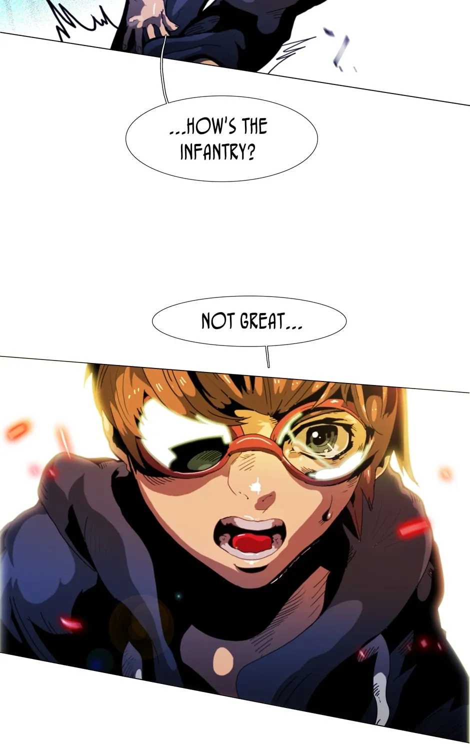 Black Behemoth Chapter 167 page 29 - 
