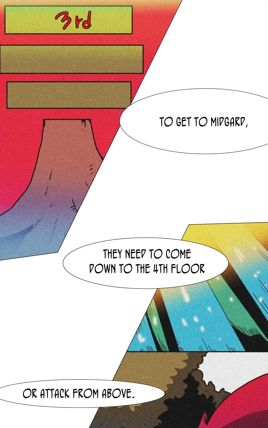 Black Behemoth Chapter 167 page 31 - 