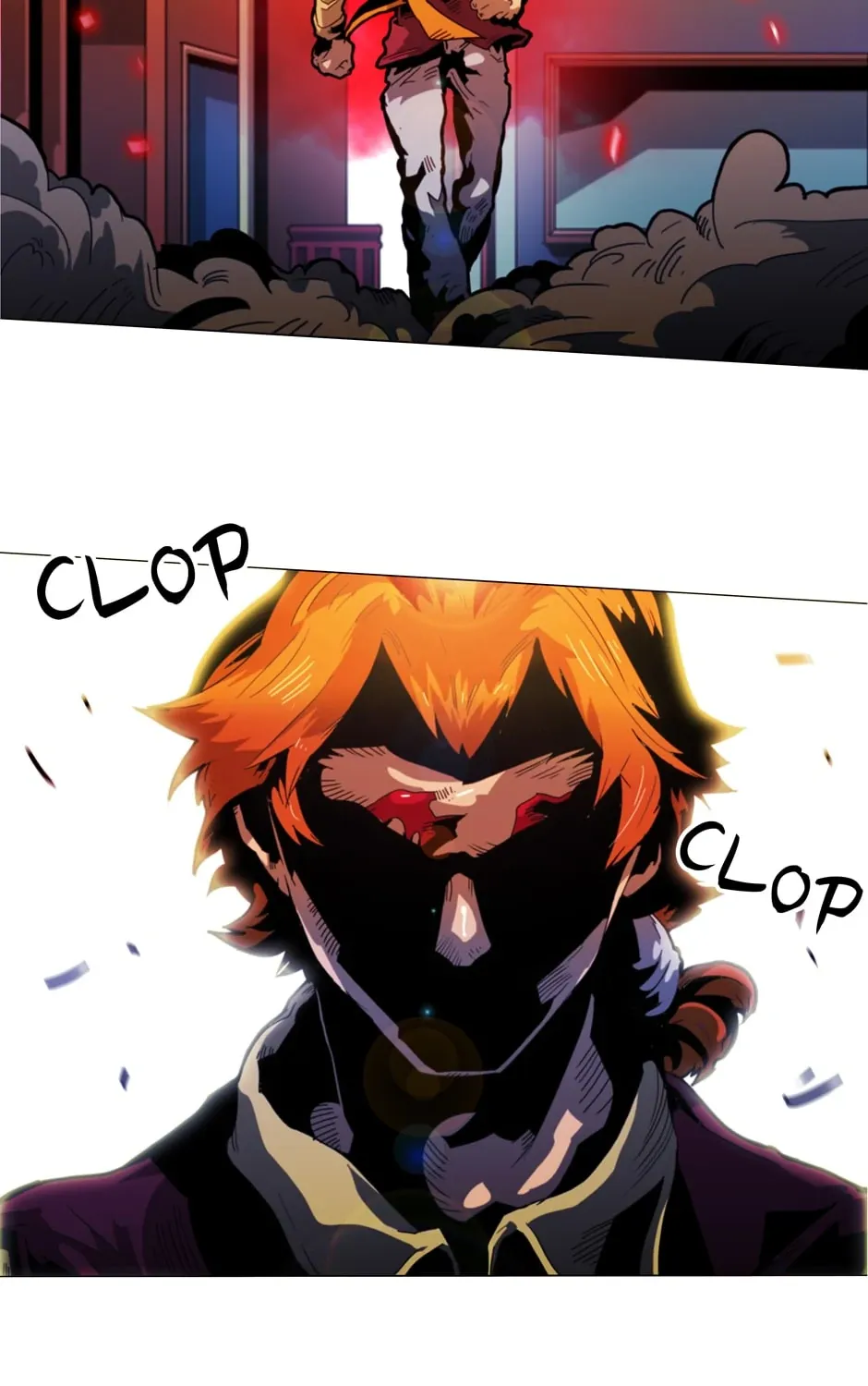 Black Behemoth Chapter 167 page 5 - 