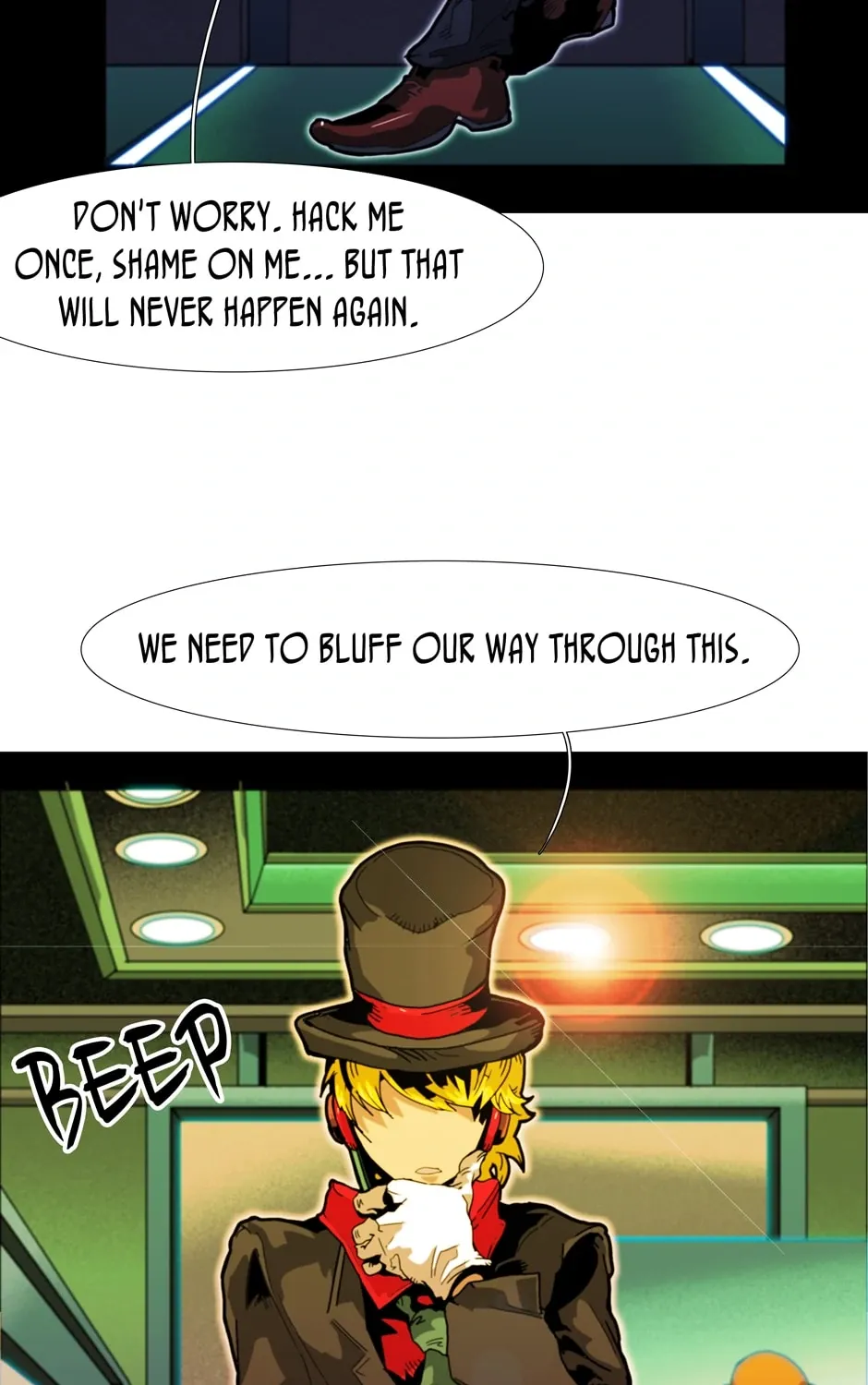 Black Behemoth Chapter 167 page 41 - 