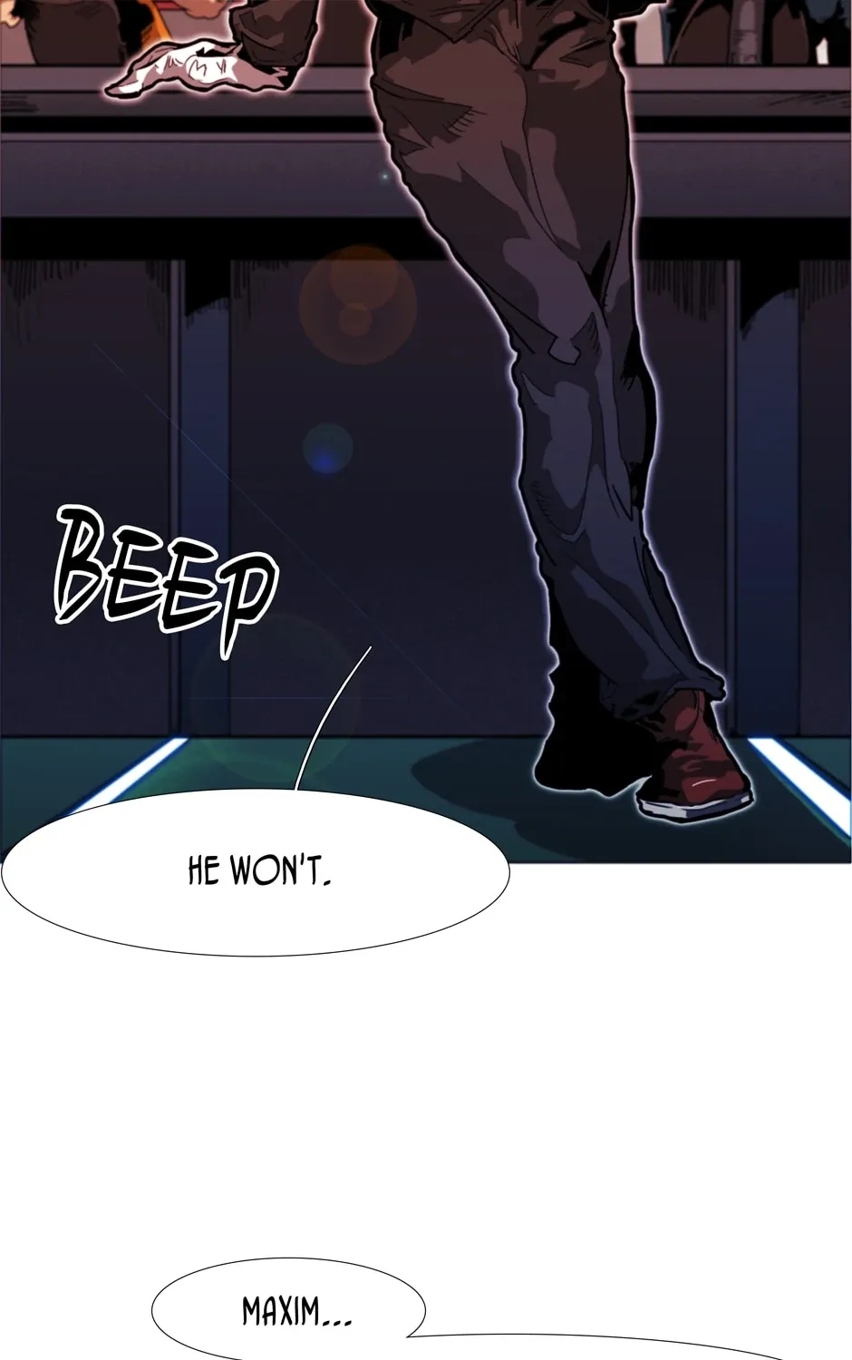 Black Behemoth Chapter 167 page 43 - 