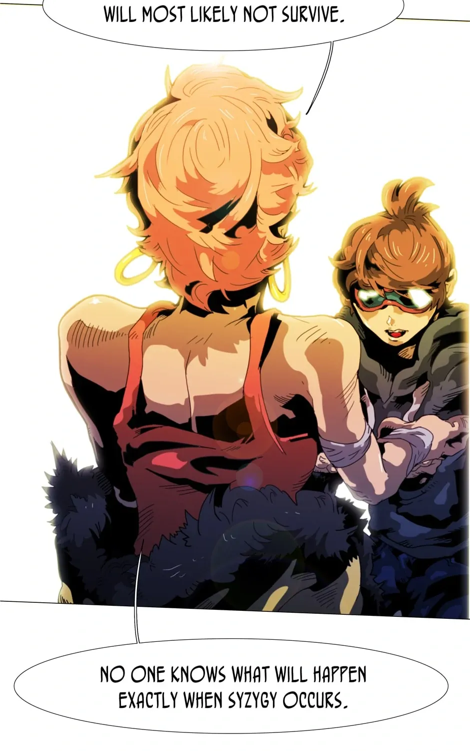Black Behemoth Chapter 167 page 45 - 