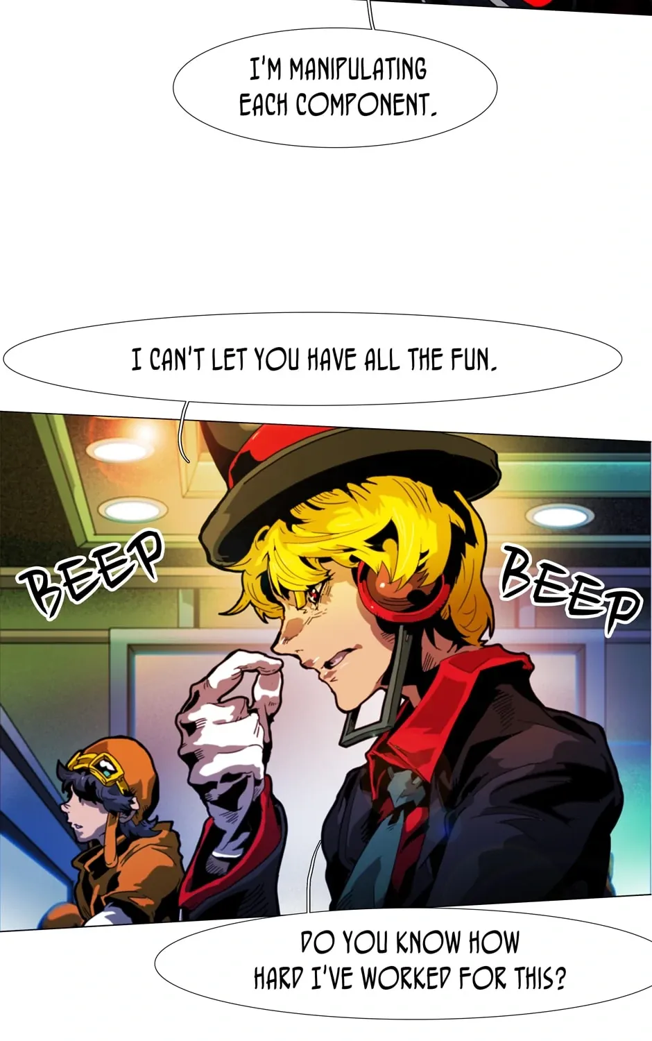 Black Behemoth Chapter 167 page 53 - 