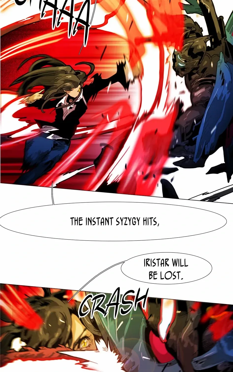 Black Behemoth Chapter 167 page 55 - 