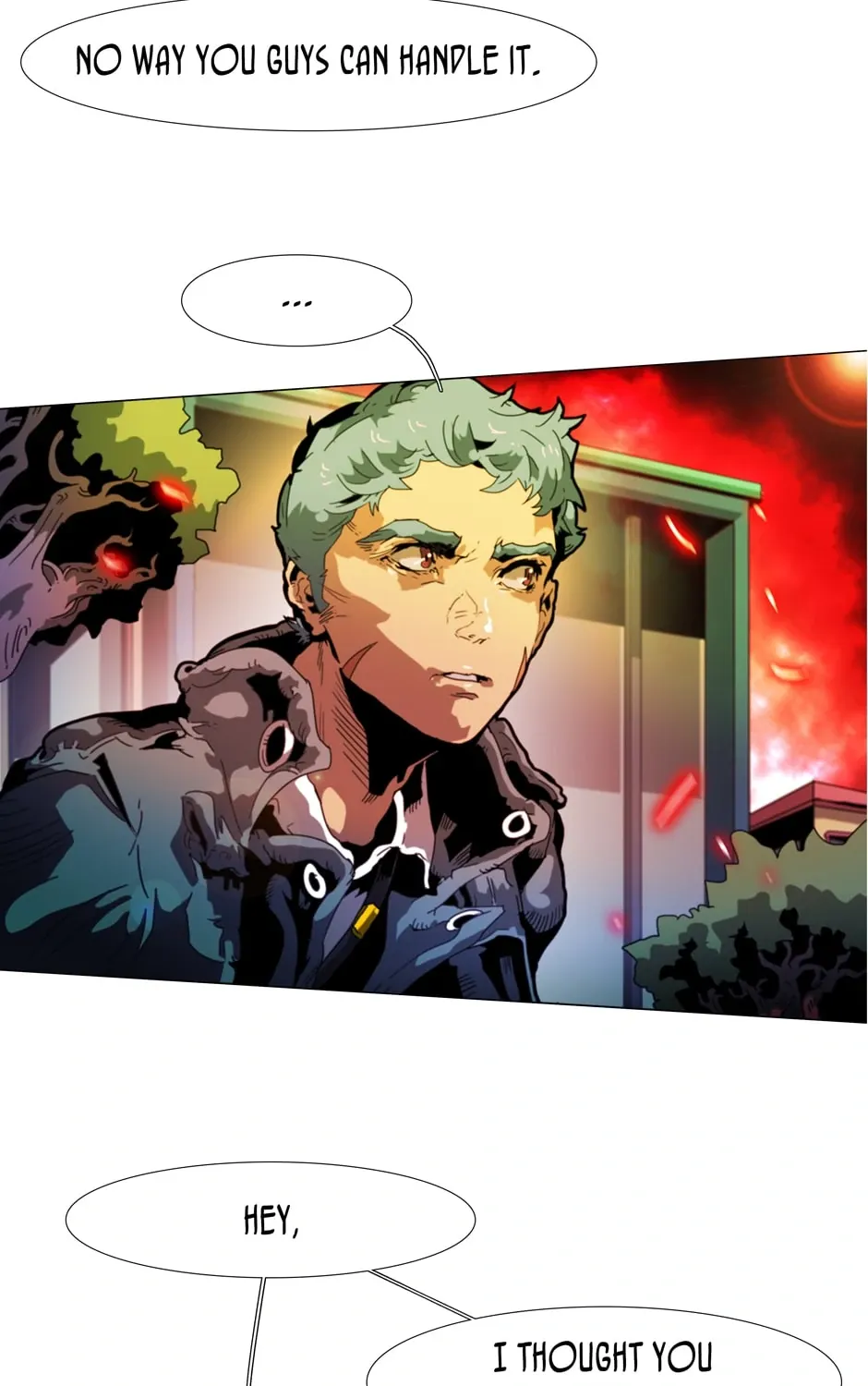 Black Behemoth Chapter 167 page 57 - 