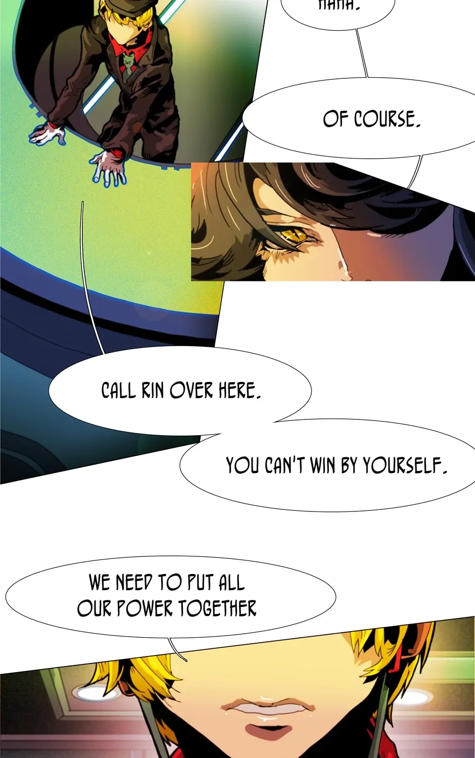 Black Behemoth Chapter 167 page 59 - 