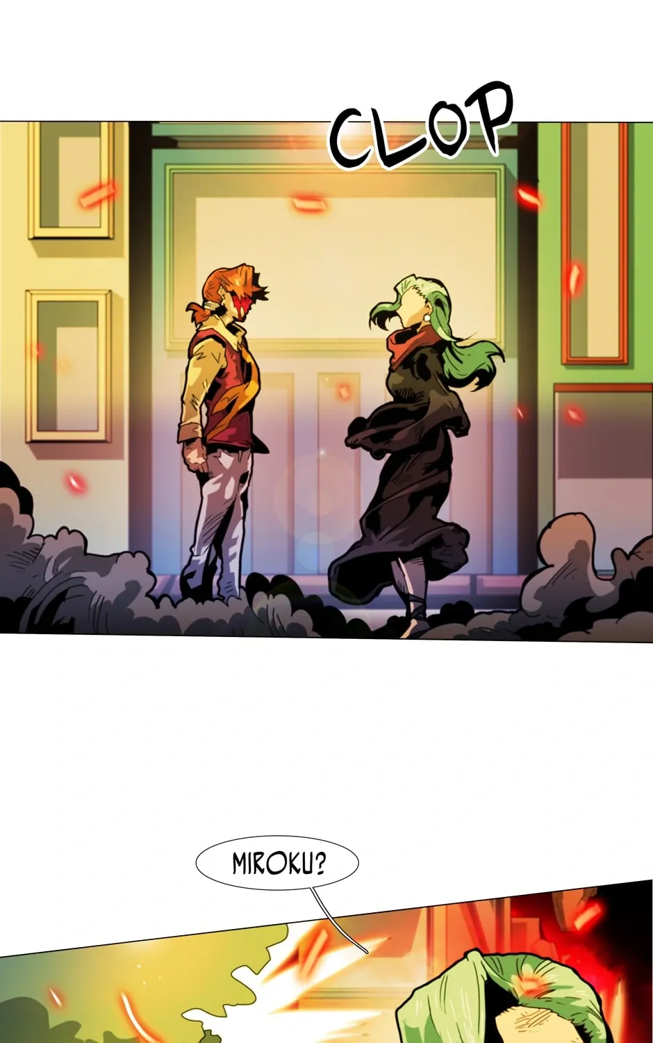 Black Behemoth Chapter 167 page 7 - 