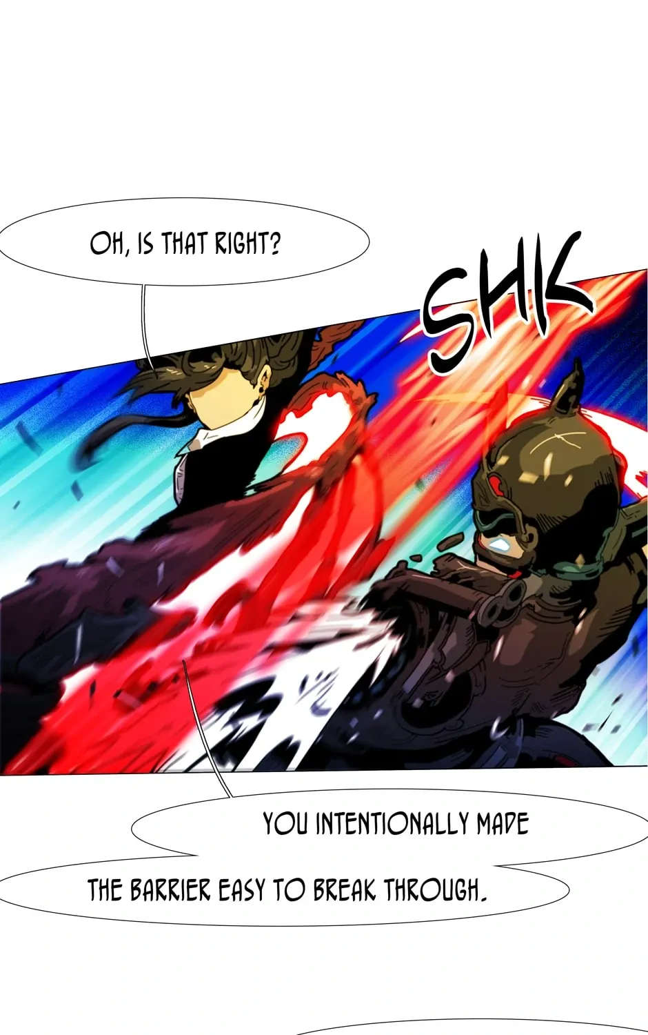 Black Behemoth Chapter 167 page 61 - 