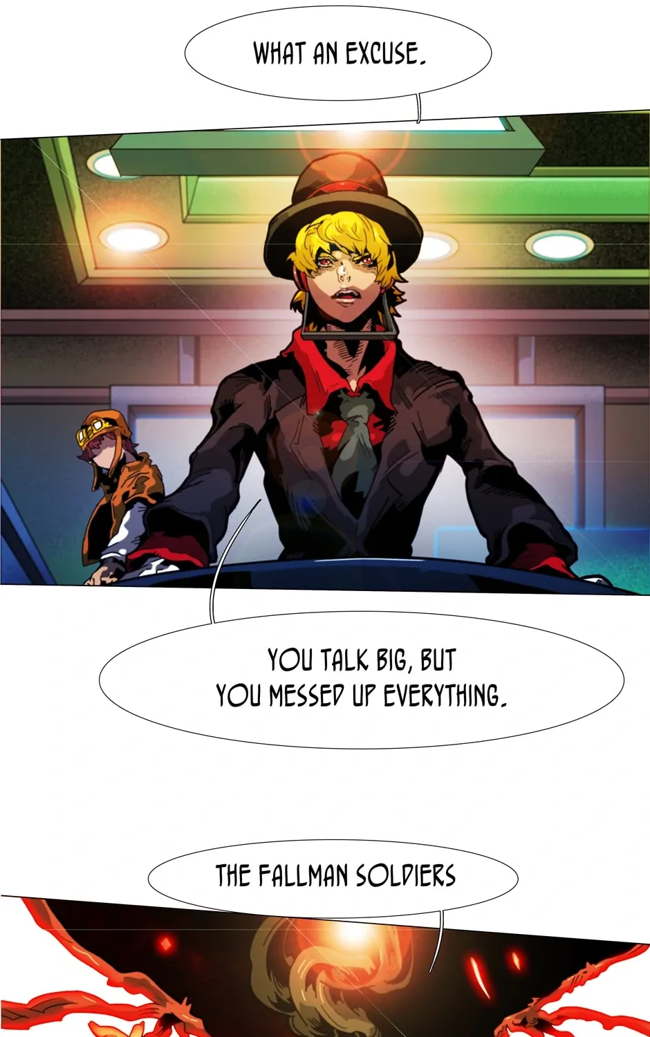 Black Behemoth Chapter 167 page 65 - 