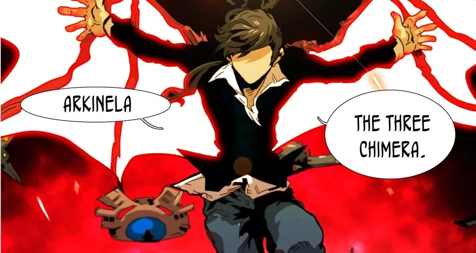 Black Behemoth Chapter 167 page 66 - 