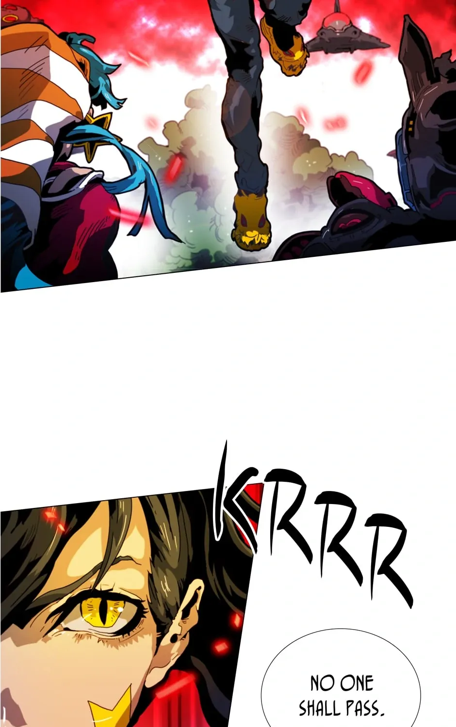 Black Behemoth Chapter 167 page 67 - 