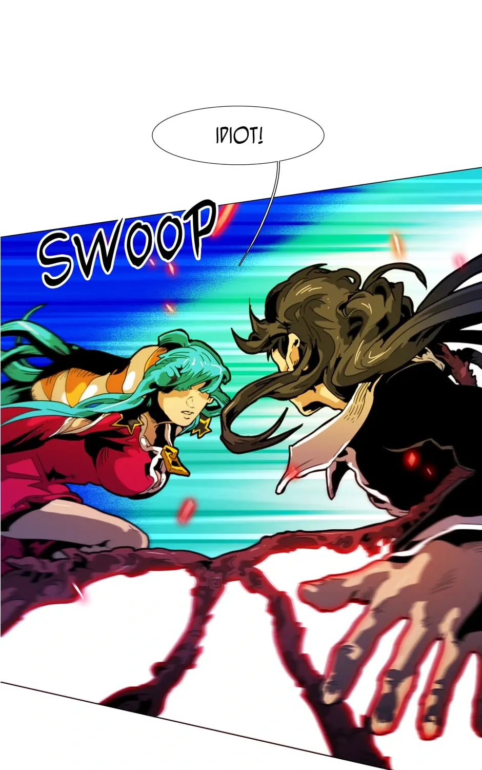 Black Behemoth Chapter 167 page 71 - 