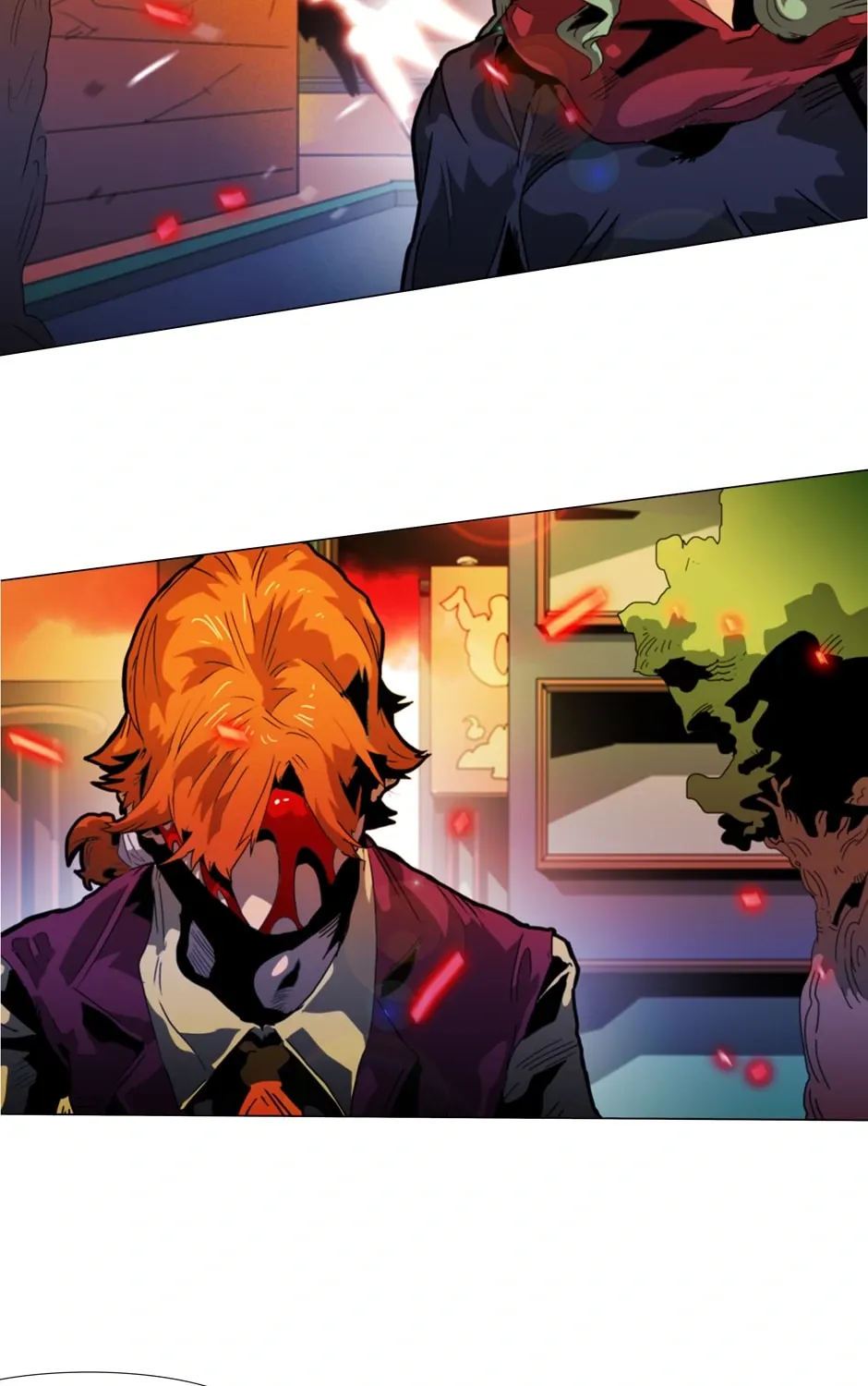 Black Behemoth Chapter 167 page 9 - 