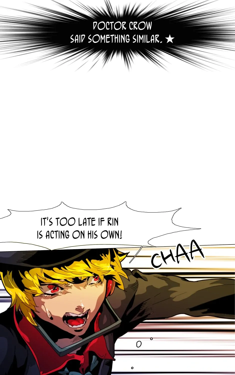 Black Behemoth Chapter 167 page 83 - 
