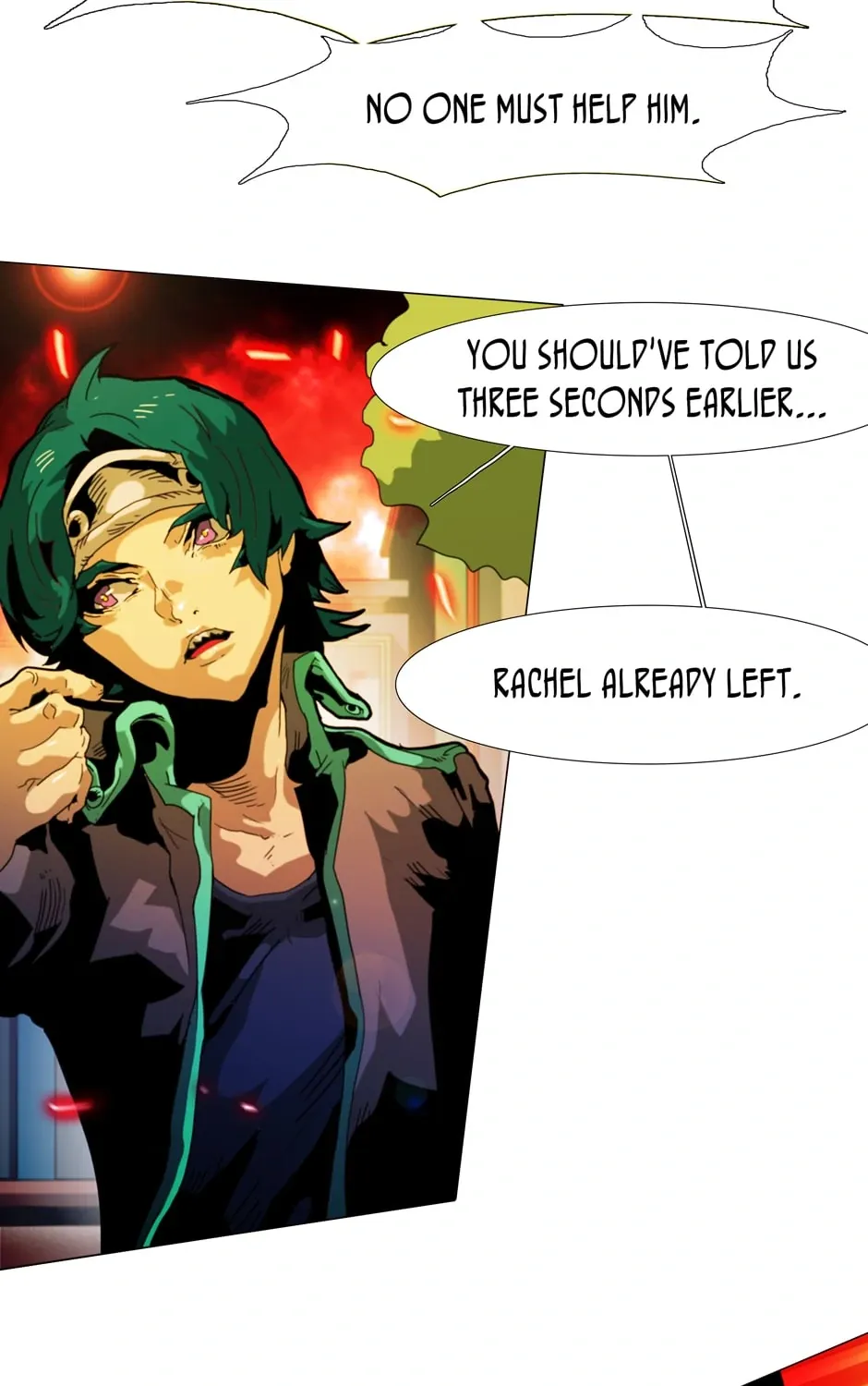 Black Behemoth Chapter 167 page 85 - 