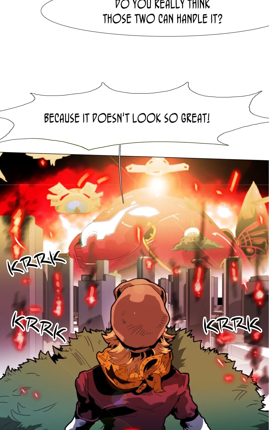 Black Behemoth Chapter 167 page 91 - 