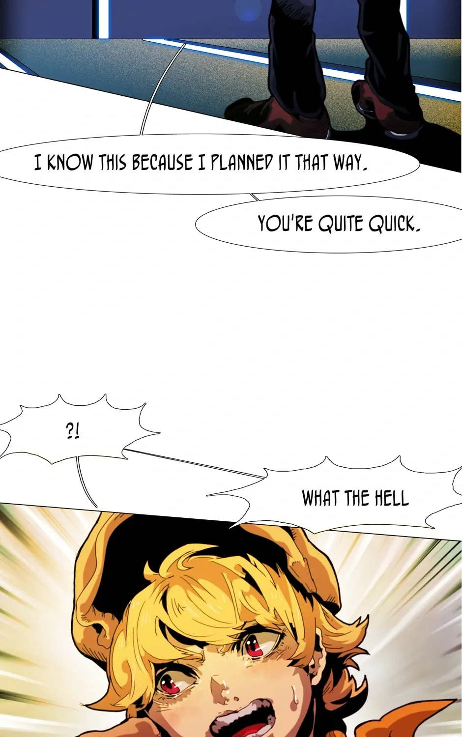 Black Behemoth Chapter 167 page 97 - 