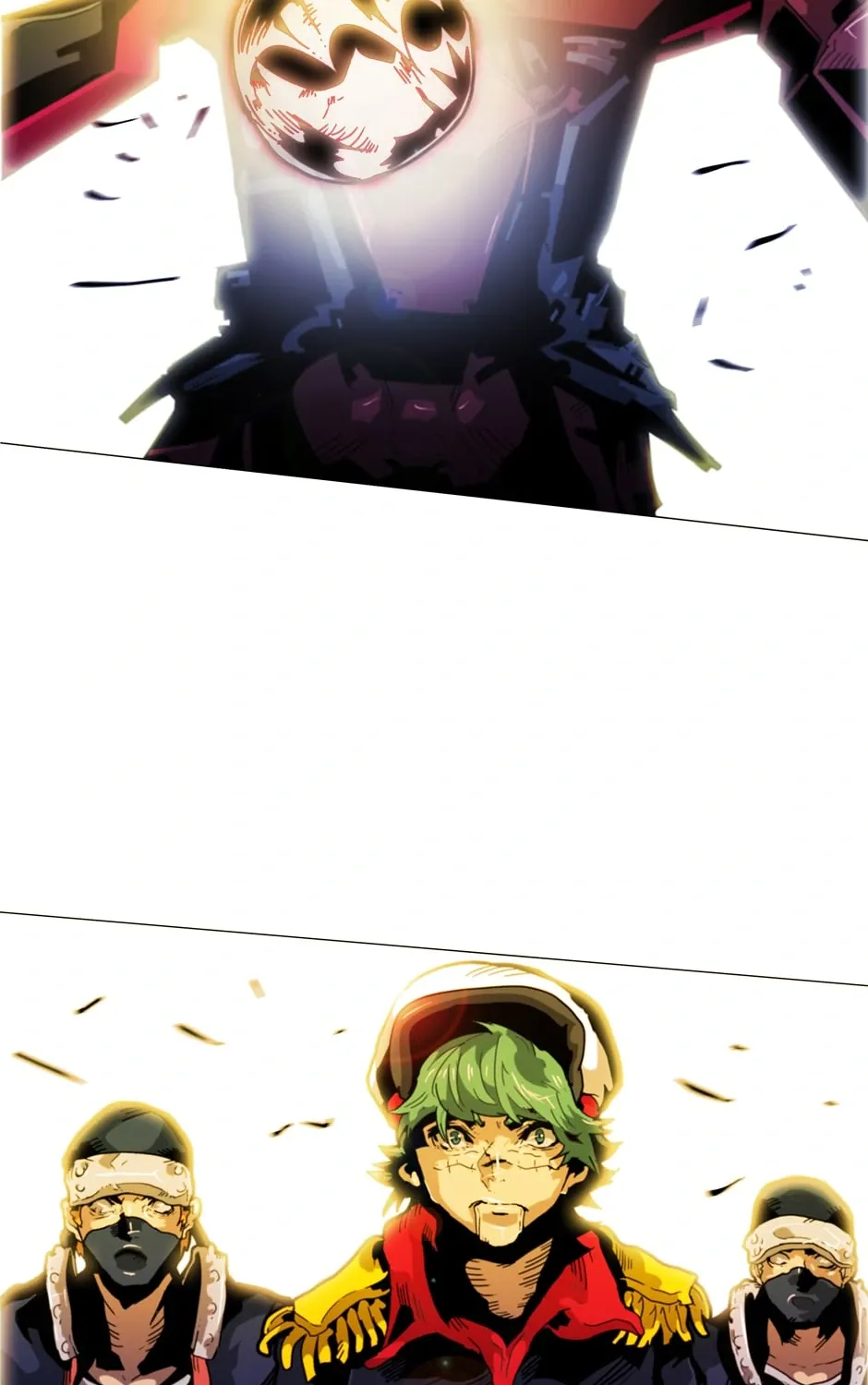 Black Behemoth Chapter 168 page 102 - 
