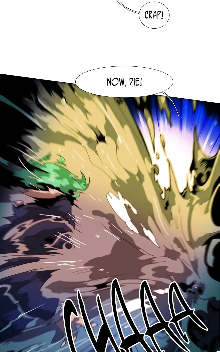 Black Behemoth Chapter 168 page 12 - 