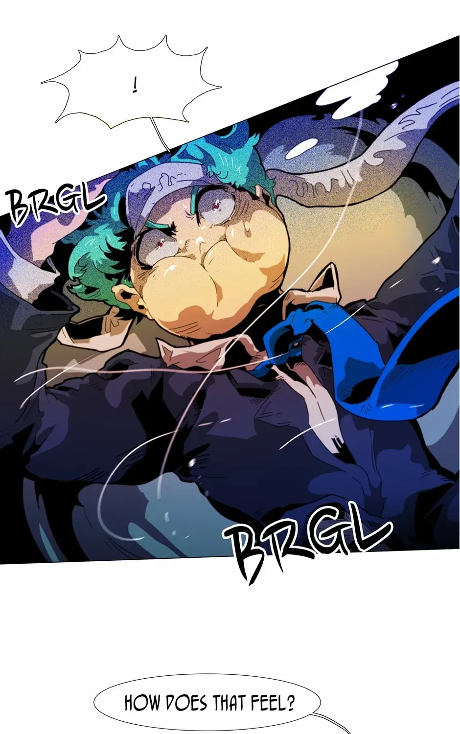 Black Behemoth Chapter 168 page 14 - 