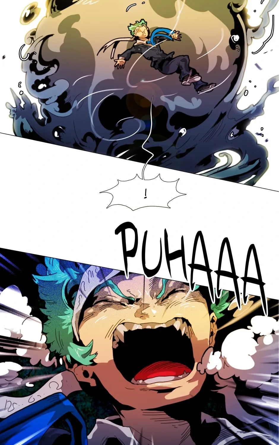 Black Behemoth Chapter 168 page 16 - 