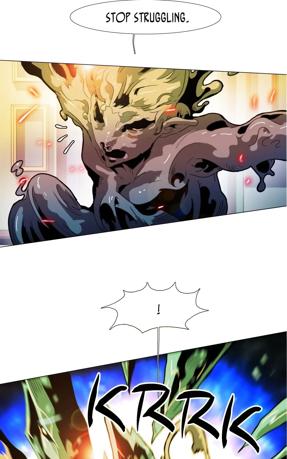 Black Behemoth Chapter 168 page 18 - 