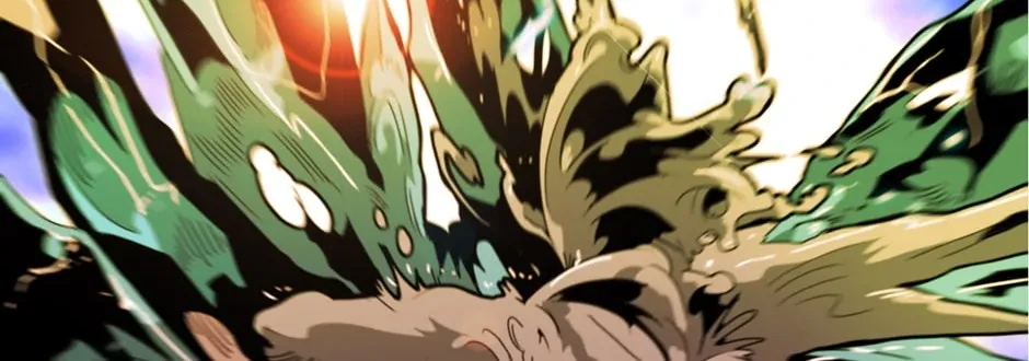 Black Behemoth Chapter 168 page 19 - 