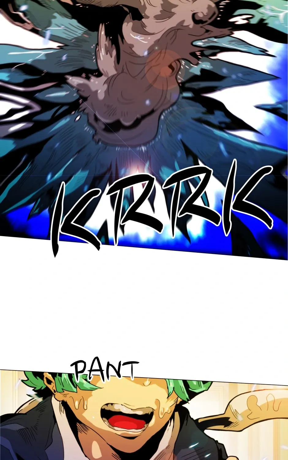 Black Behemoth Chapter 168 page 20 - 