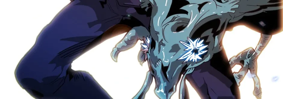 Black Behemoth Chapter 168 page 23 - 