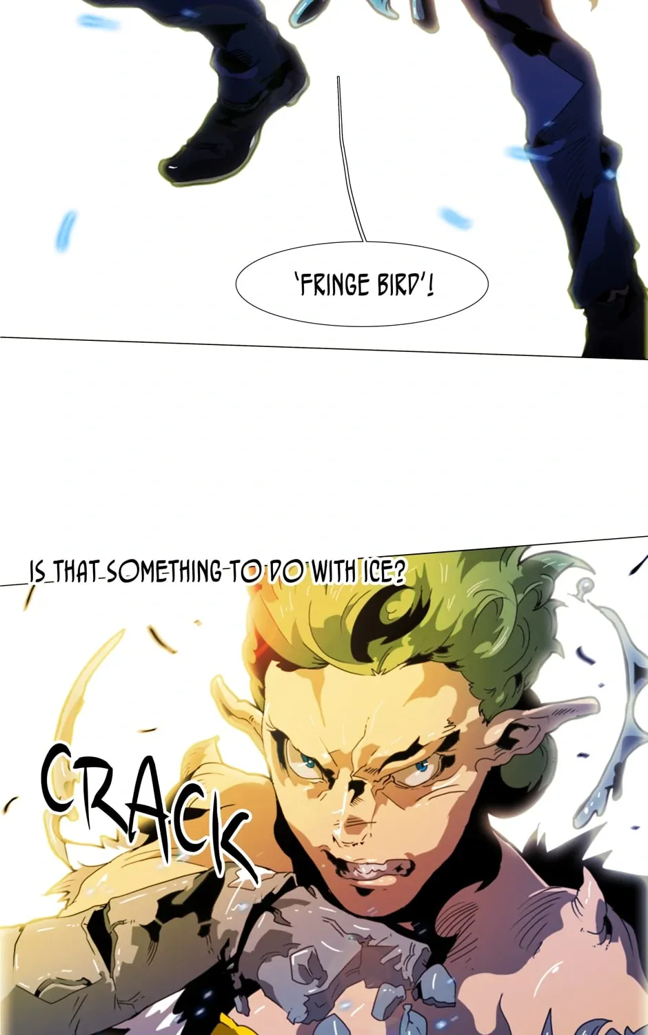 Black Behemoth Chapter 168 page 24 - 
